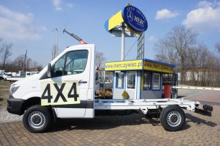 Mercedes Sprinter 316 CDI